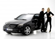 Mercedes-Benz C-Class CLC